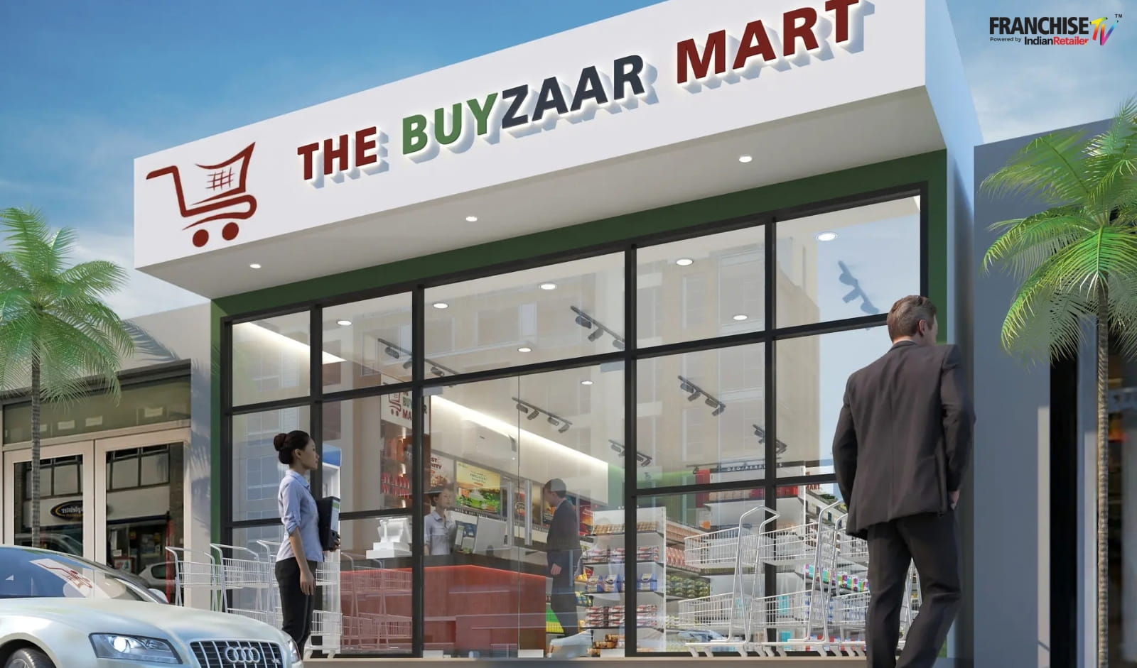 The Buyzaar Mart Franchise: A New-Age FMCG Retail Opportunity