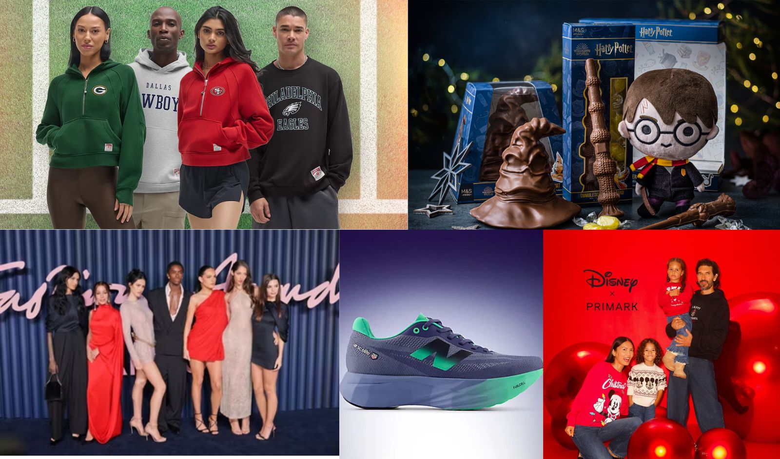 5 Power-Packed Fashion Collaborations Shaping the Industry