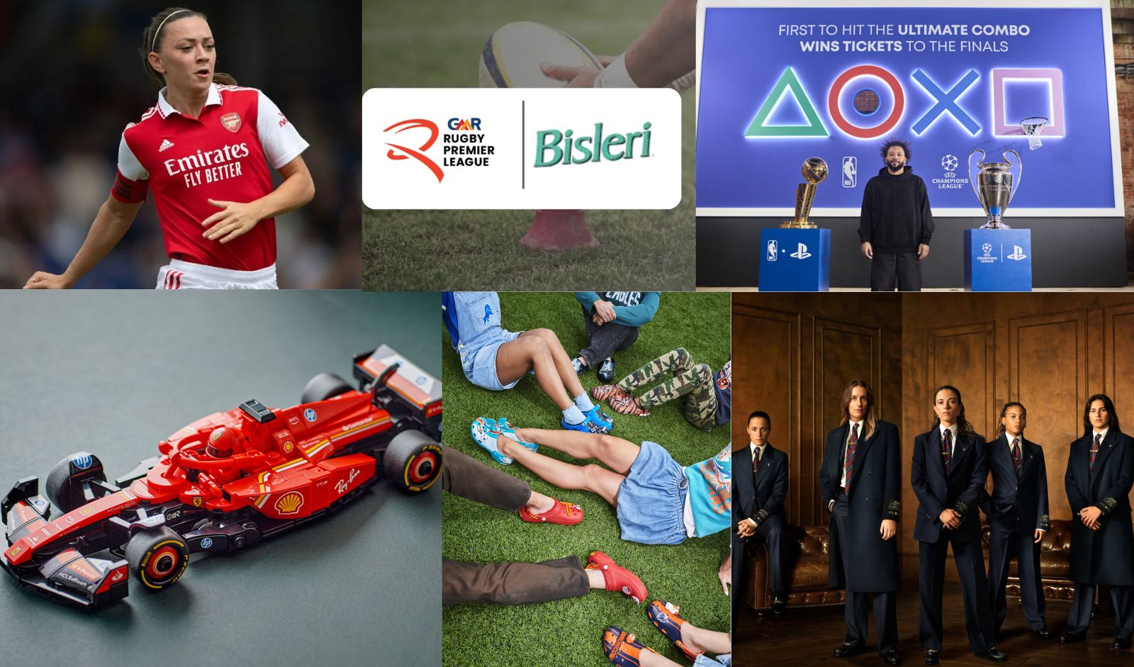 Sports Partnerships Driving the Next Wave of Brand Growth