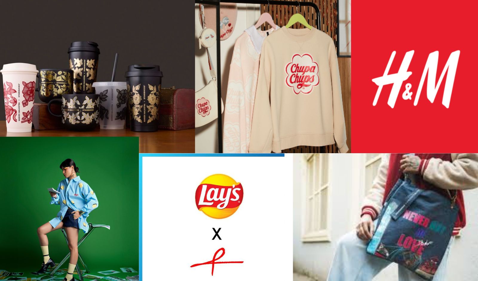 The Merging Worlds of Food & Fashion: Collaborations Everyone Should Know