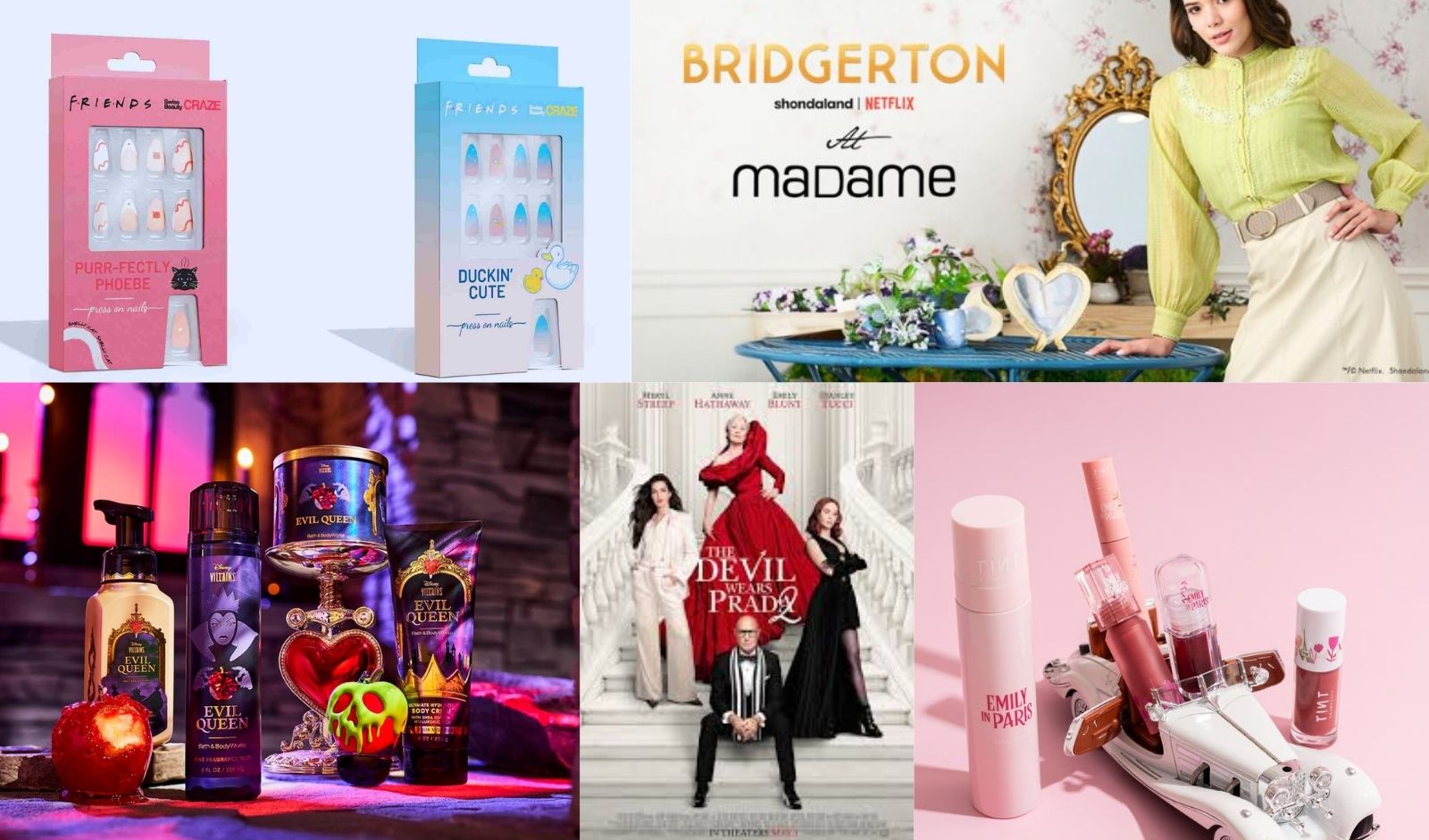 The Rise of Beauty and Entertainment Licensing Partnerships