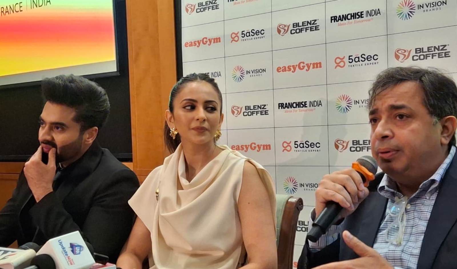 Franchise News: Franchise India Brings Easy Gym, Blenz Coffee, and 5àsec to India