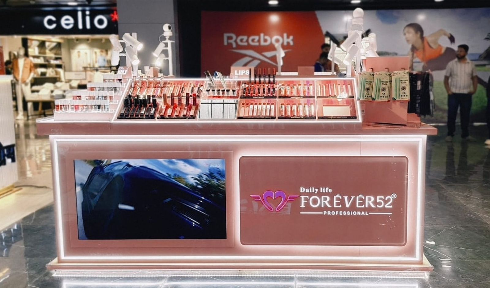 Forever 52 Strengthens India Expansion with Four New Retail Outlets, Eyes 100 Stores by 2026
