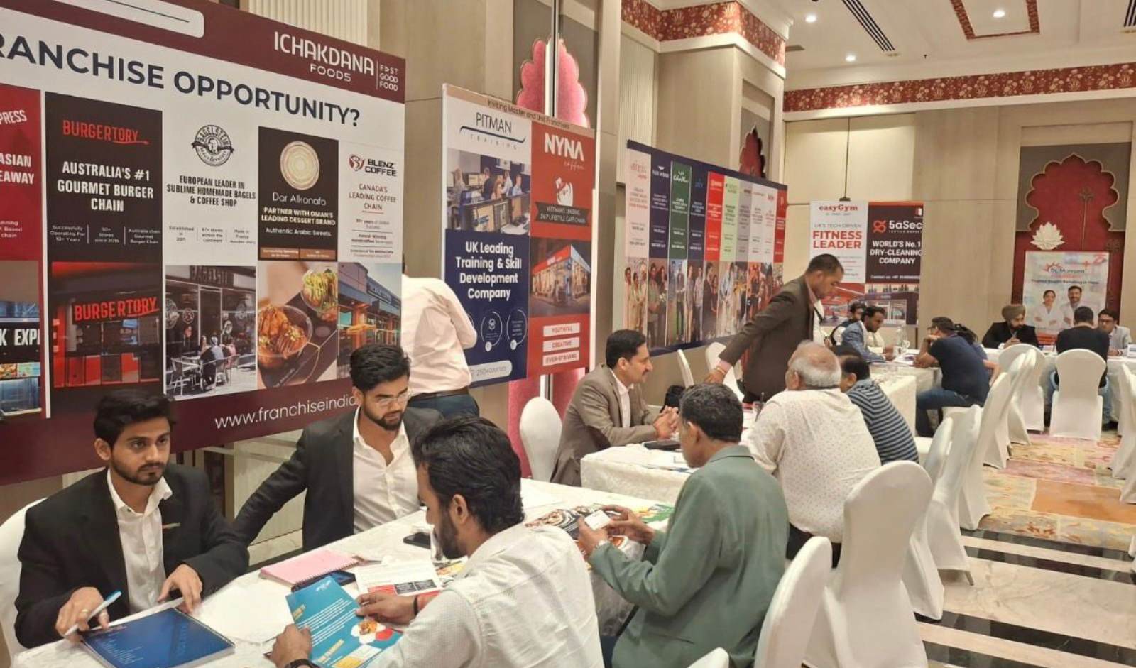 Franchise News: Franchise Conclave 2026 Draws Strong Investor Interest