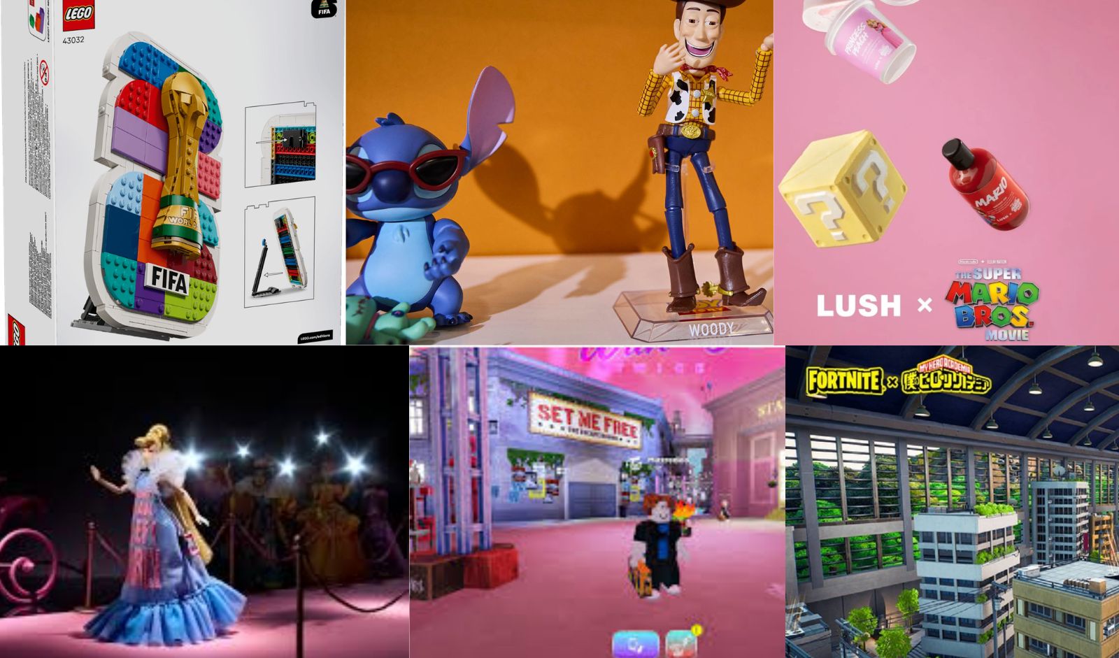 Toy Brands Expand Beyond Play with Strategic Collaborations
