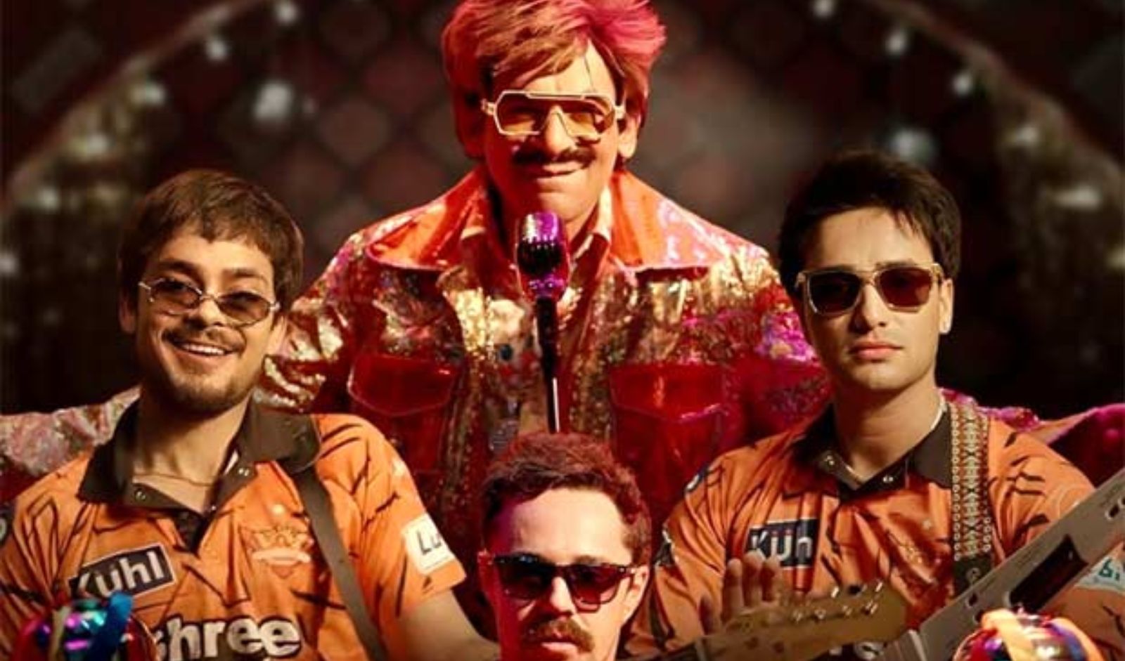 Netflix Teams Up With Sunrisers Hyderabad for New Campaign
