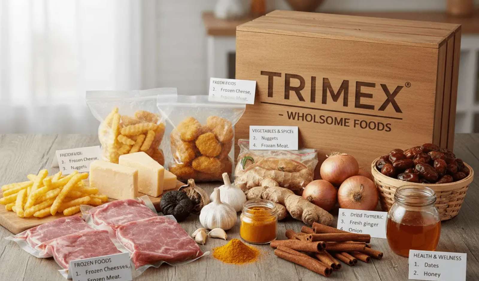 Franchise News: Siguler Guff Invests 40 Mn Dollars in Trimex Foods