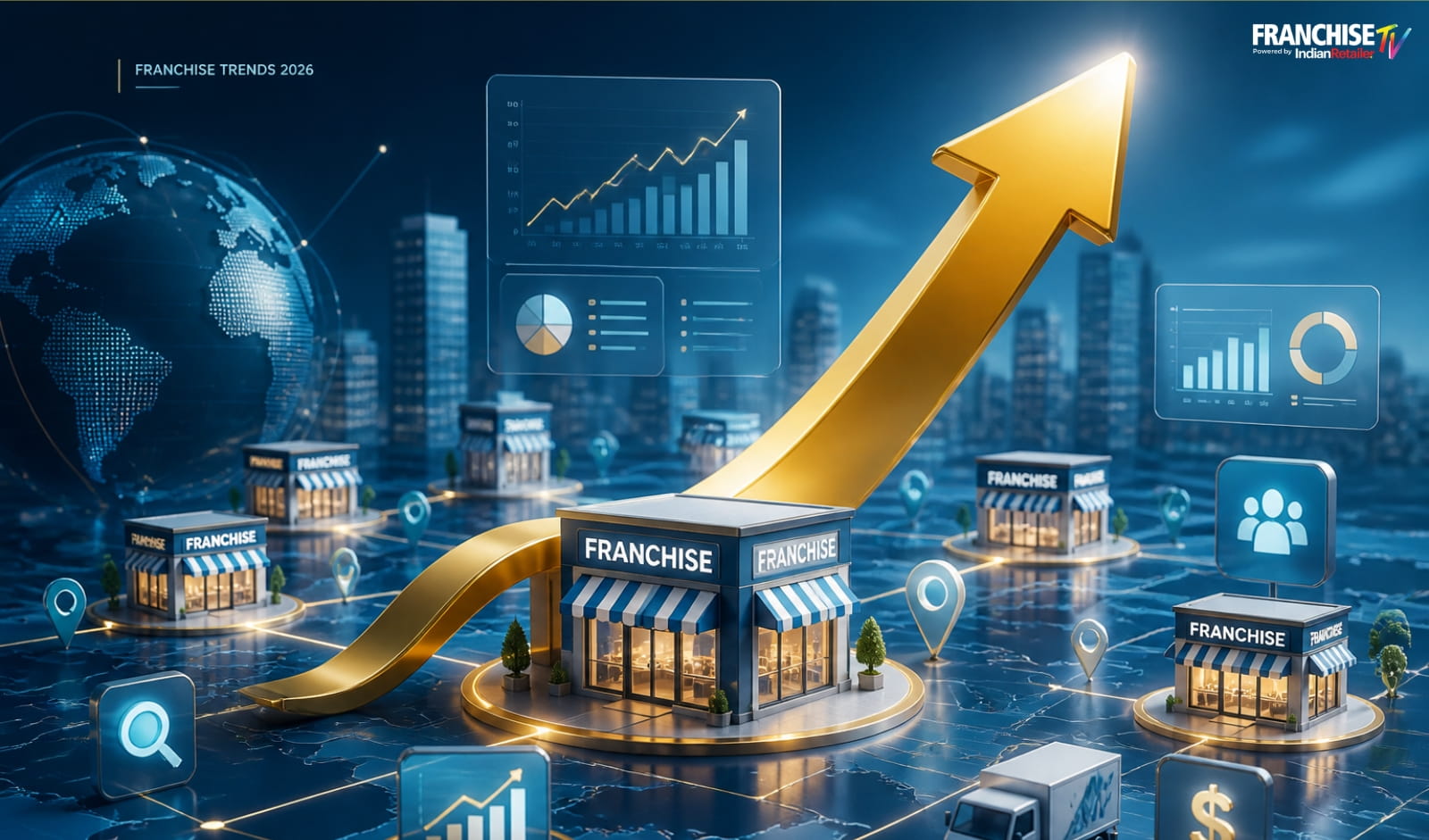 Top Franchise Trends in 2026: What’s Driving Growth Now