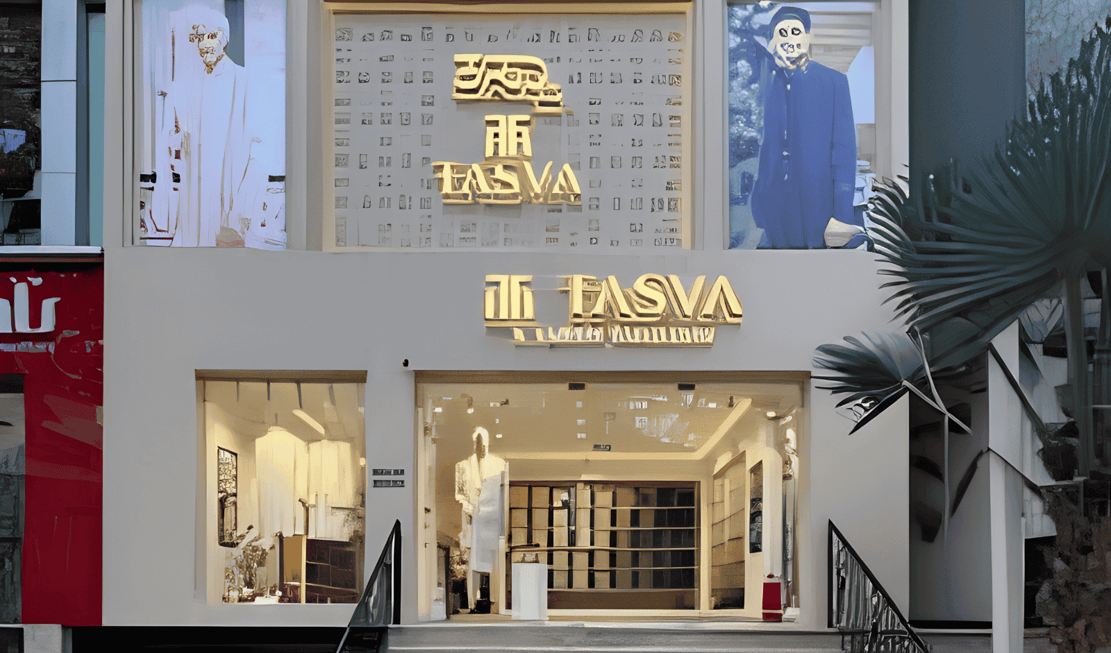 Tasva Strengthens Bengaluru Presence with New Store Launch on New BEL Road
