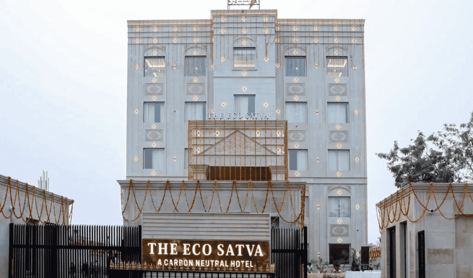 Eco Hotels Debuts New Premium Stay Experience in Ayodhya