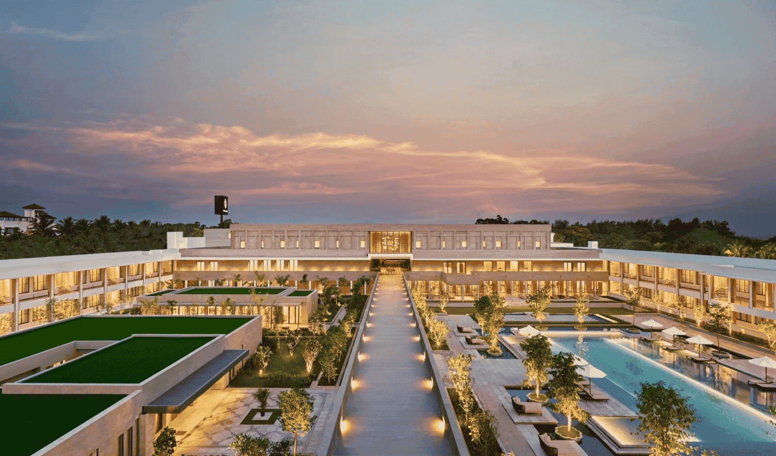 IHG Reopens InterContinental Chennai Resort After Major Luxury Transformation