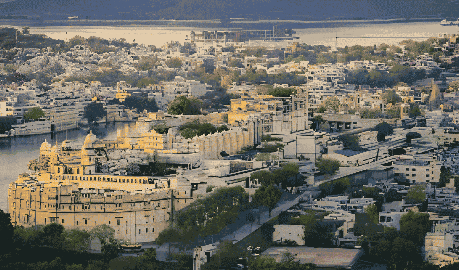 Minimalist Hotels Enters Udaipur with Restored Heritage Haveli Overlooking Lake Pichola