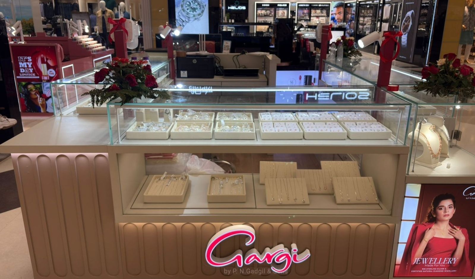 Gargi by PNGS Expands Retail Footprint with 4 New Stores Across India