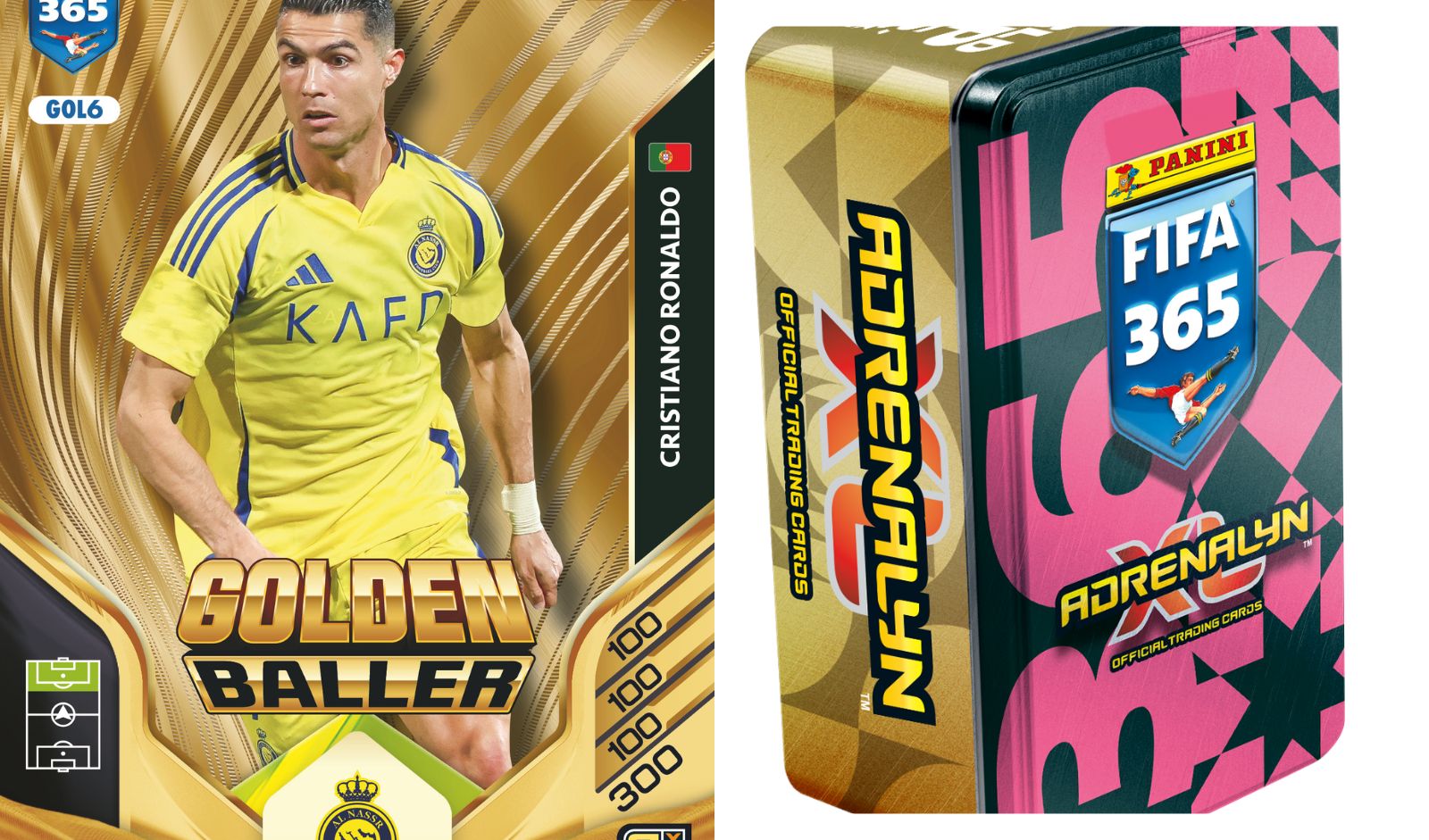Panini and Instamart Launch FIFA 2026 Trading Card Collection in India