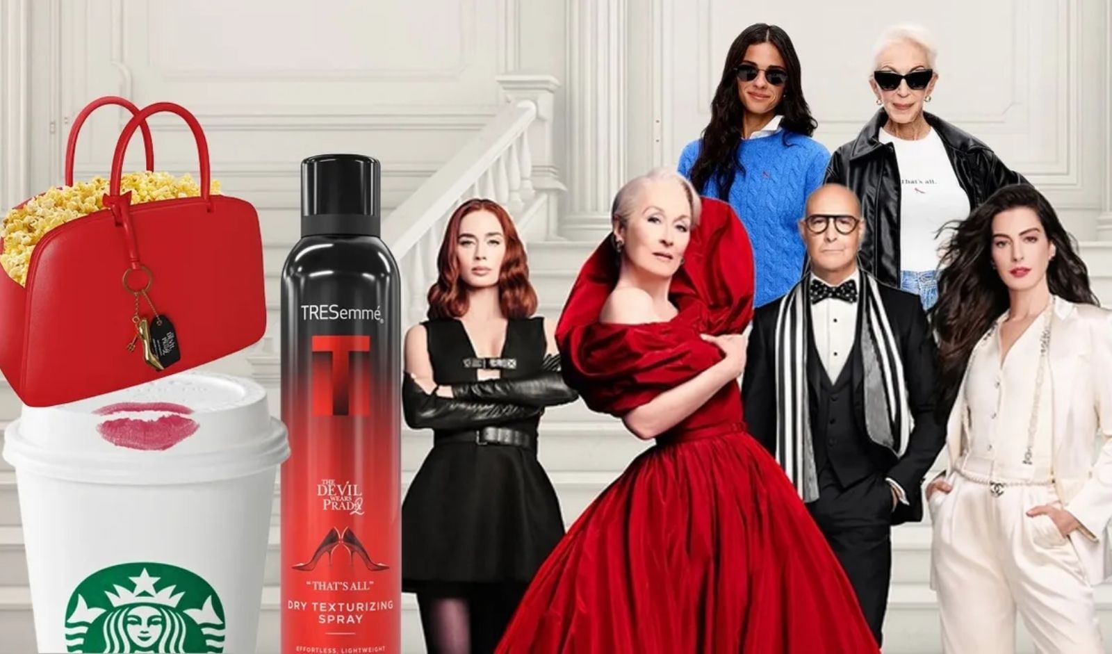 The Devil Wears Prada 2 Mania Takes Over Global Brands