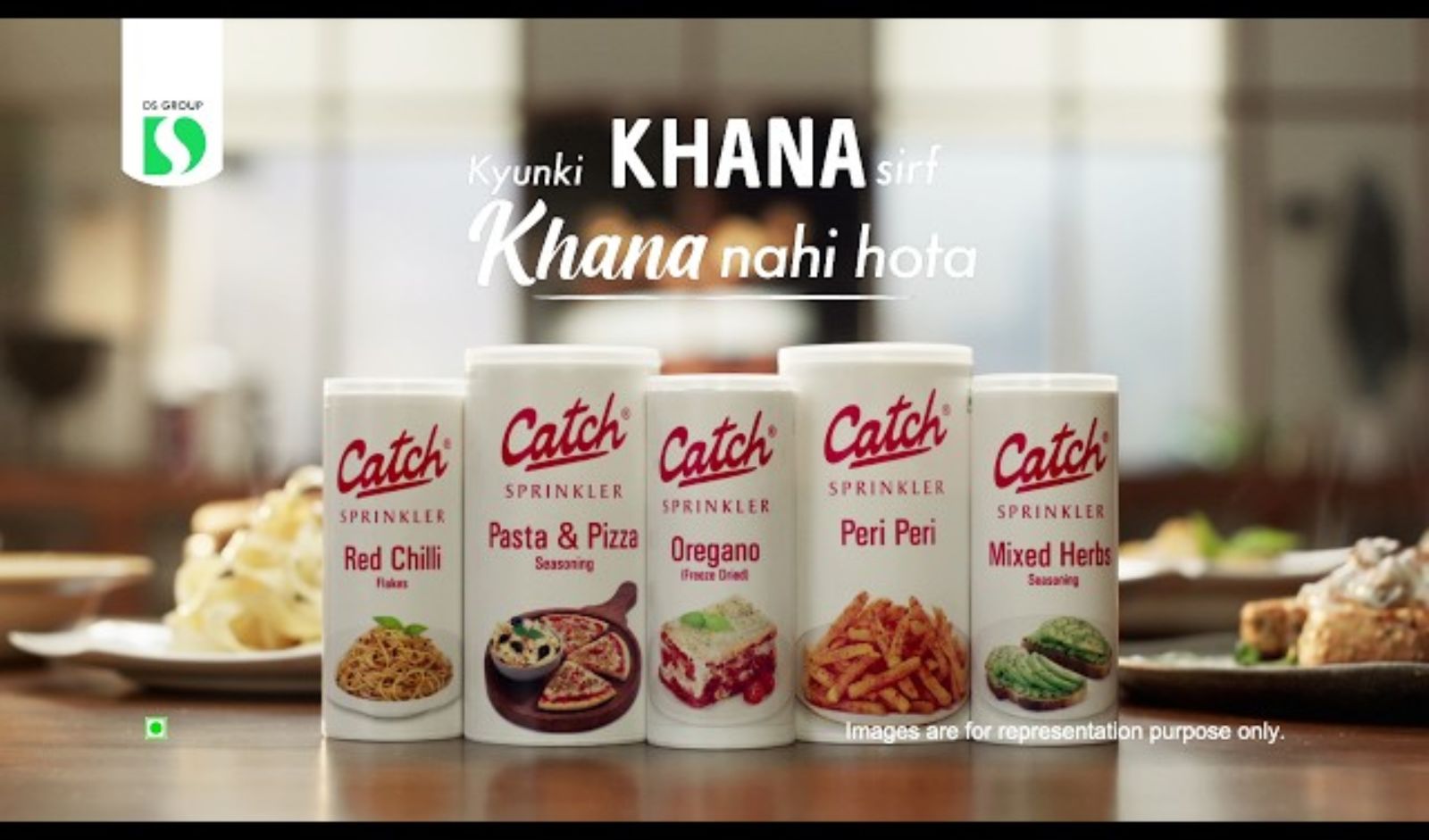 Catch Spices Launches New Sprinkler Range Campaign Featuring Akshay Kumar