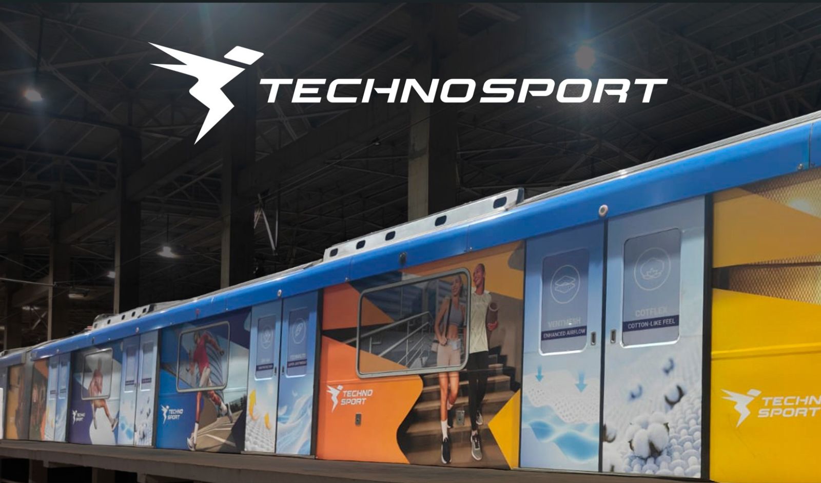 TechnoSport Targets IPL Viewers Through Metro Advertising Campaign