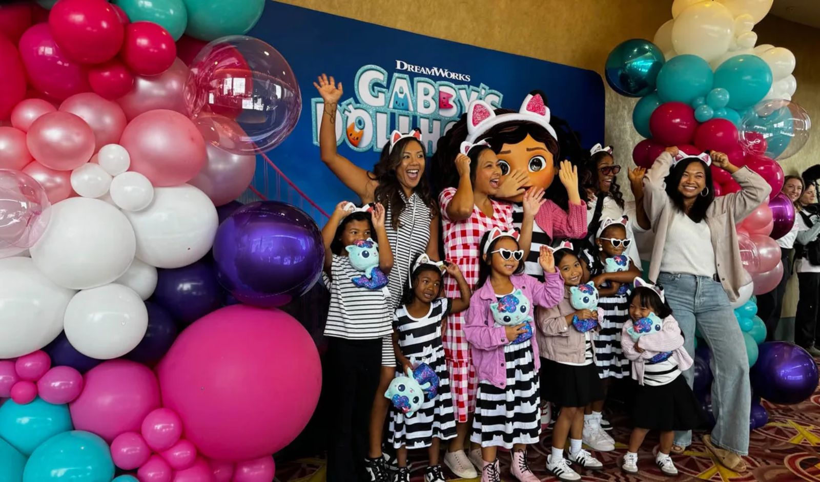 Gabby’s Dollhouse Grows with New Retail and Theme Park Plans