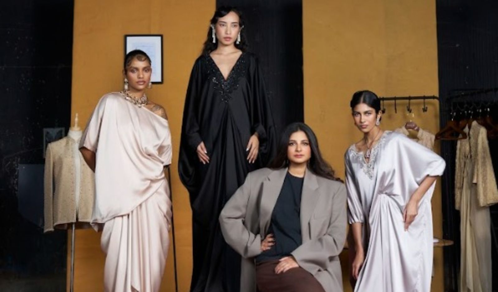 KALKI Fashion X Rhea Kapoor Introduce Contemporary Couture Collection