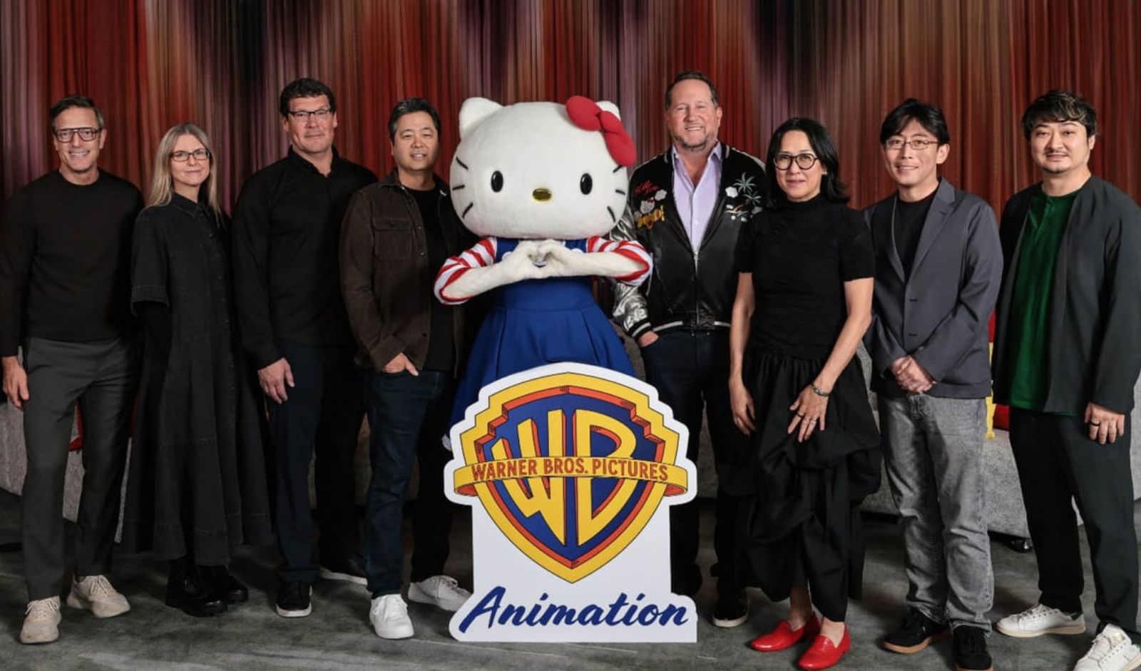 Hello Kitty to Make Hollywood Theatrical Debut in 2028