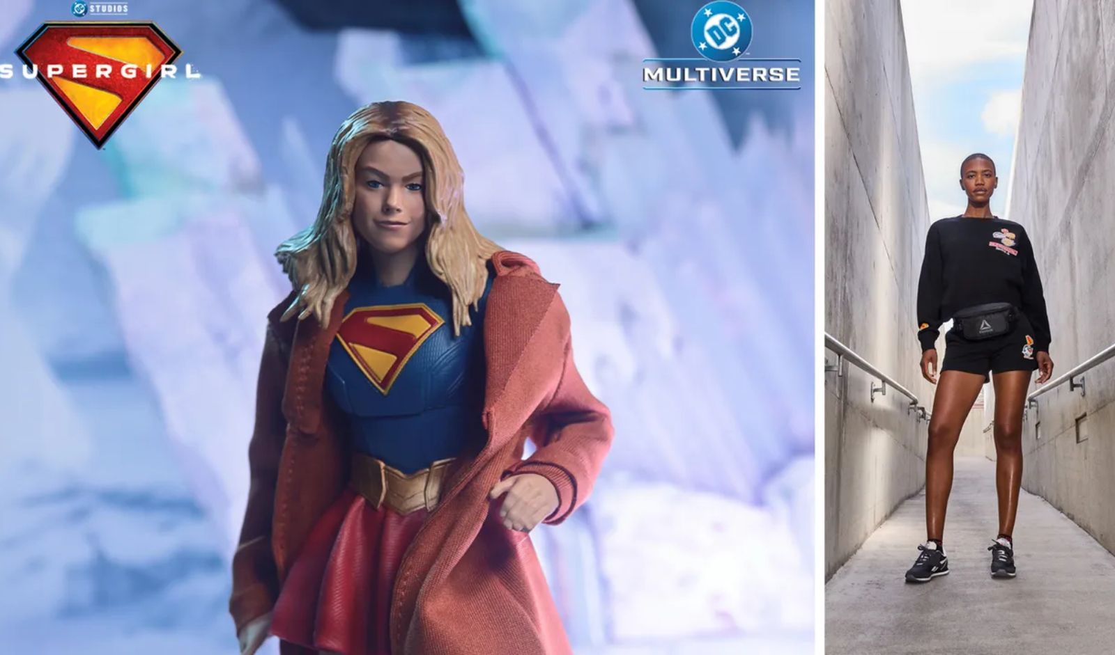 Warner Bros. Discovery Introduces ‘Supergirl’ Apparel and Collectibles