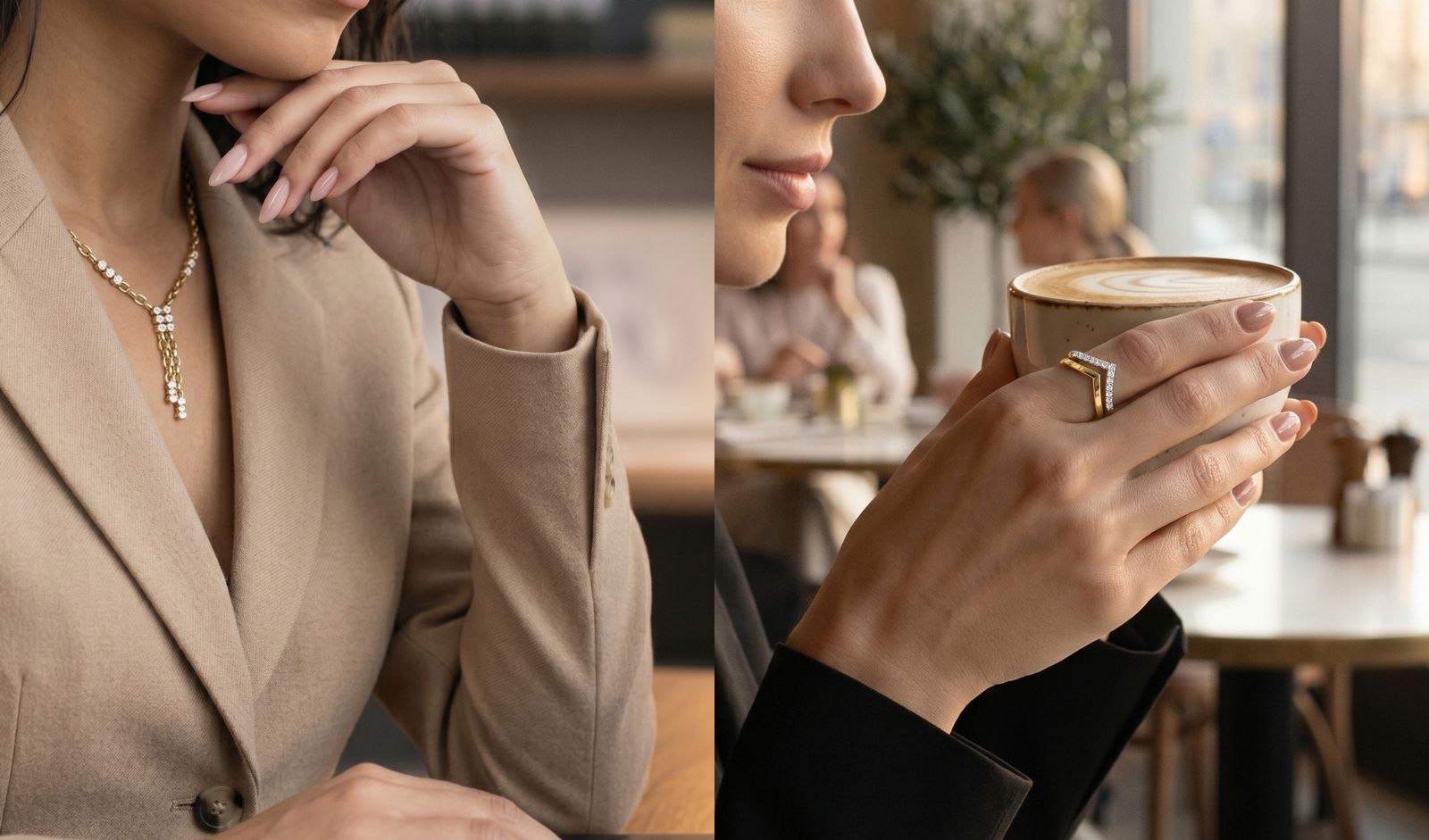 Lukson Debuts The Devil Wears Prada-Inspired Jewellery Line
