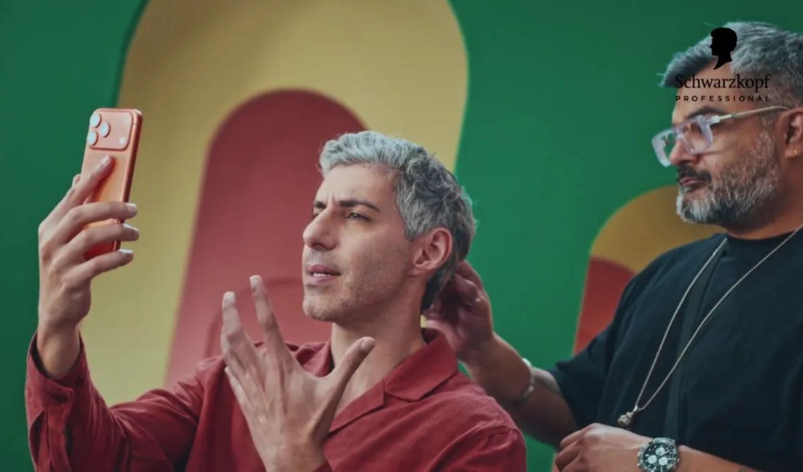 Schwarzkopf Professional Spotlights OSiS+ Styling Range in India Campaign