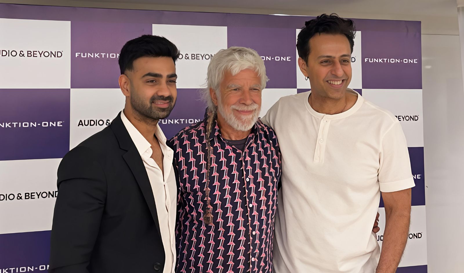 EMIL Brings British Audio Brand Funktion-One to India Through Audio & Beyond
