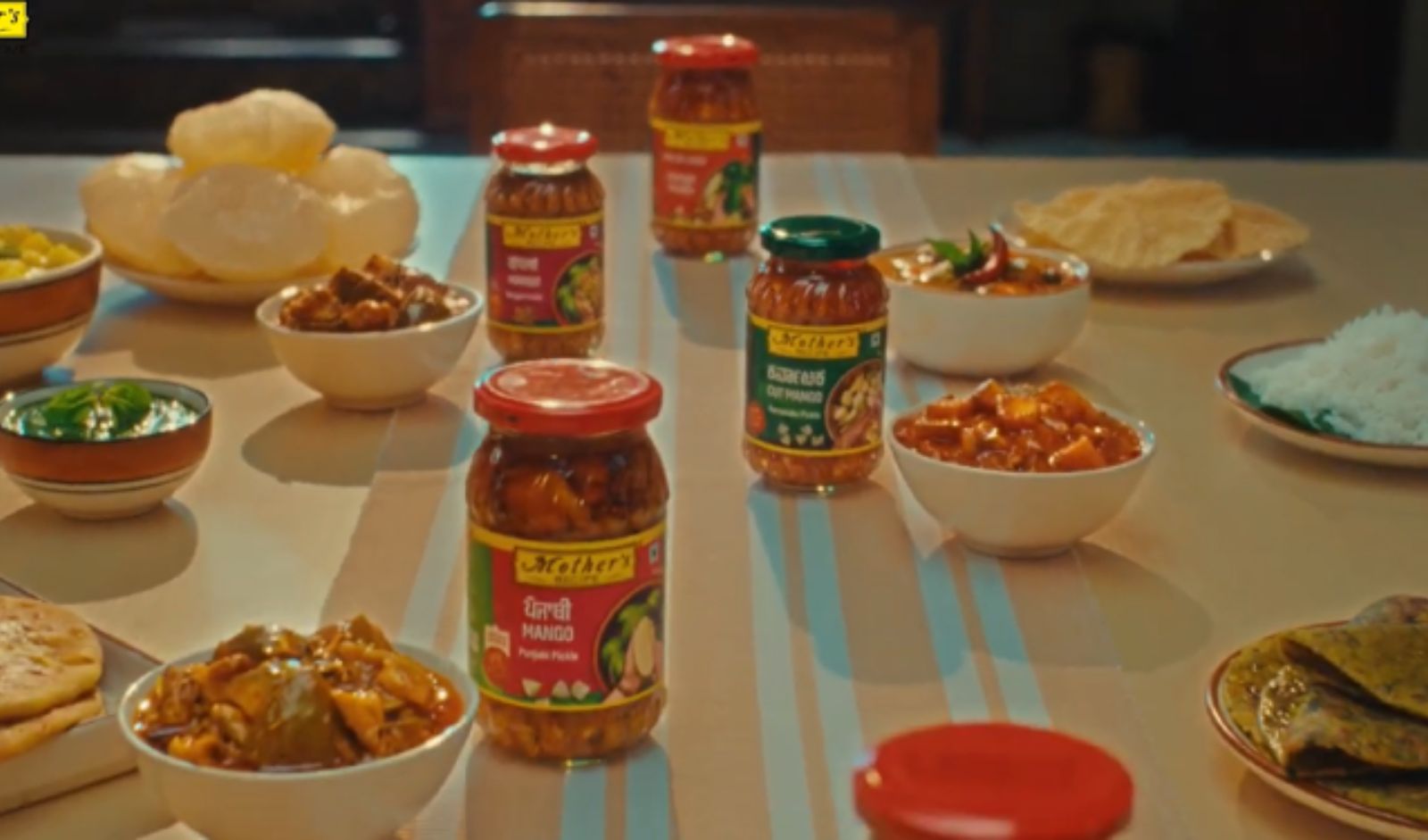 Mother’s Recipe Refreshes Pickle Portfolio with New Campaign and Packaging