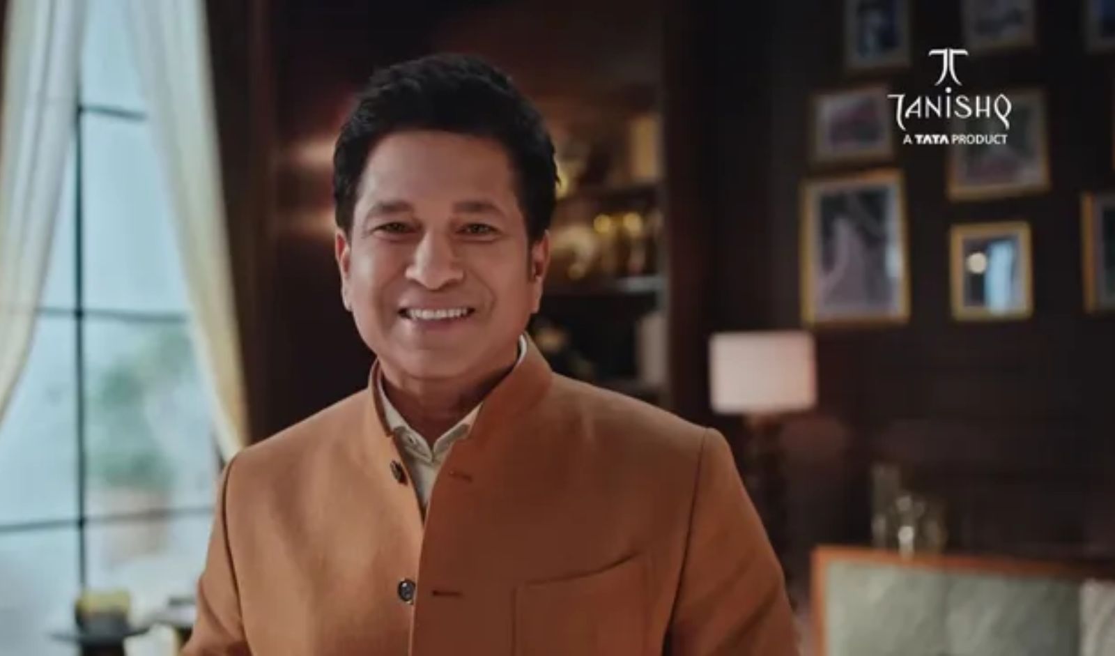 Tanishq Unveils New Gold Exchange Campaign with Sachin Tendulkar