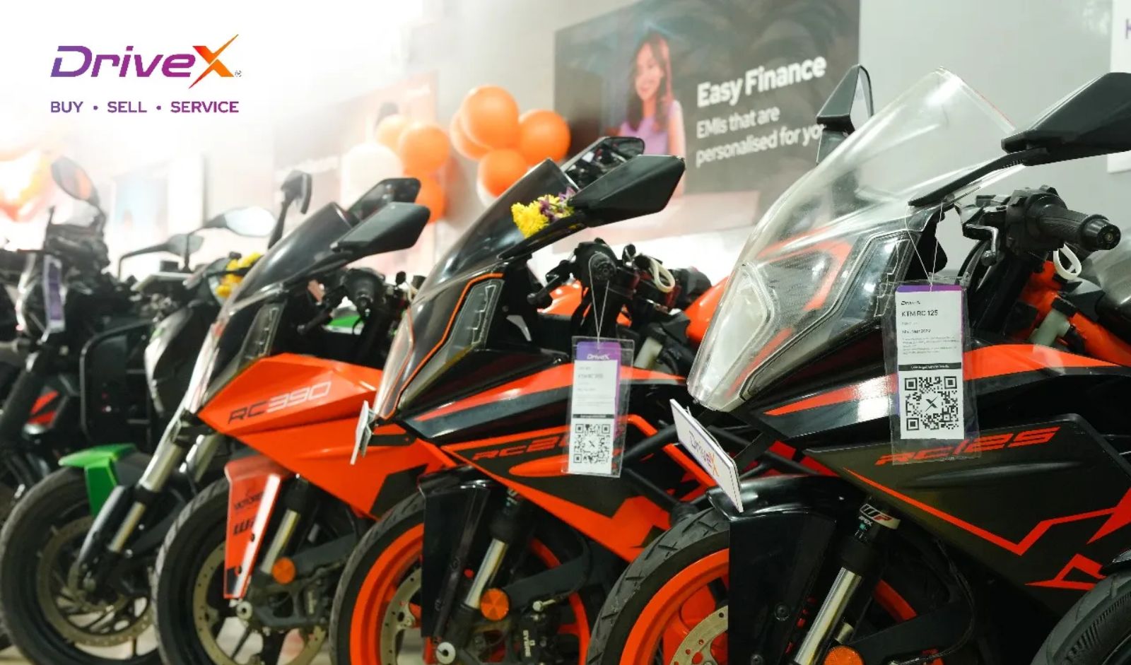 DriveX Opens New COCO Outlet in Chennai’s Thirumullaivoyal