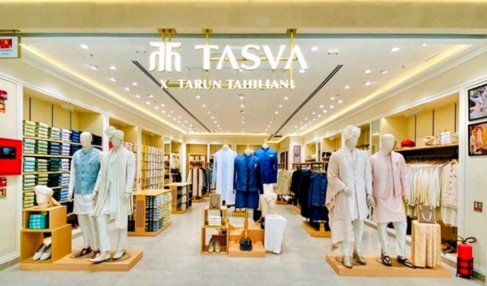 TASVA Expands Retail Footprint with New Store in Gurugram