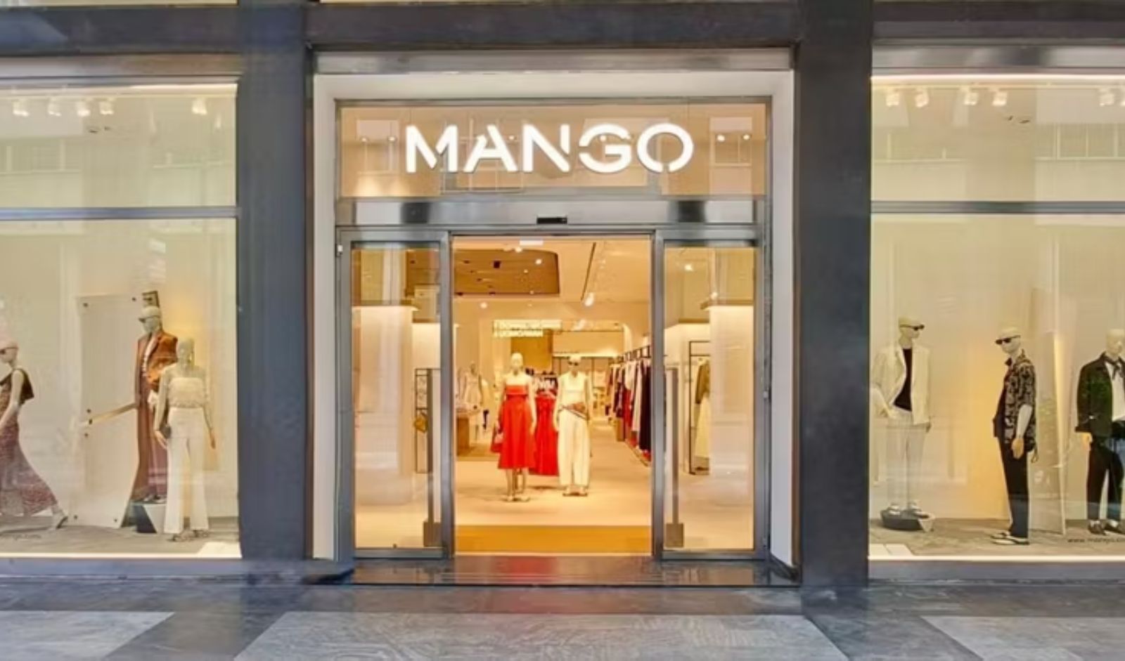 MANGO Launches New Flagship Store in Palermo, Italy
