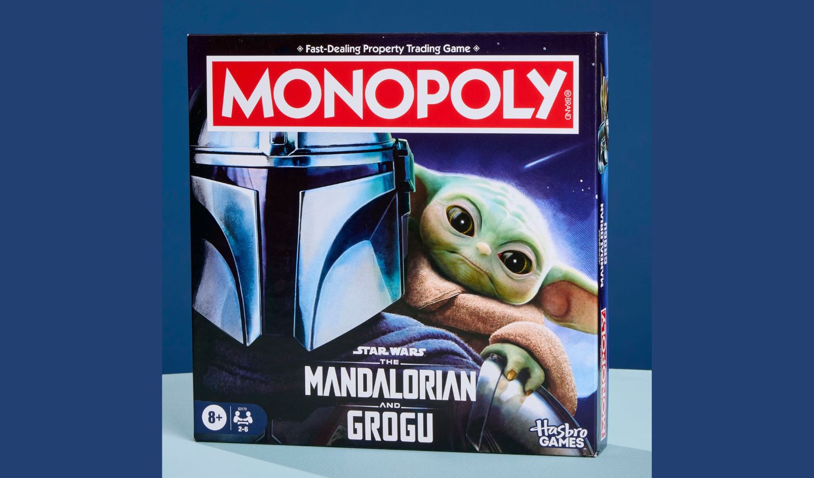 Monopoly Launches ‘Star Wars: The Mandalorian and Grogu’ Edition for Pre-Order