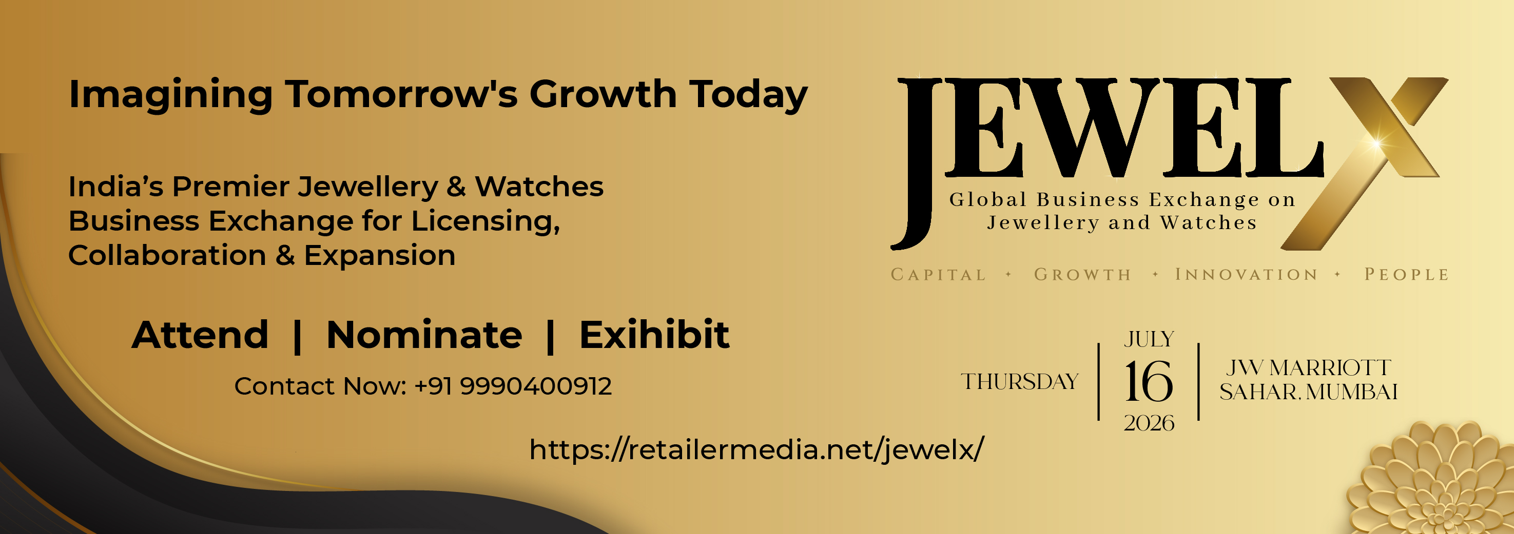 JewelX Banner