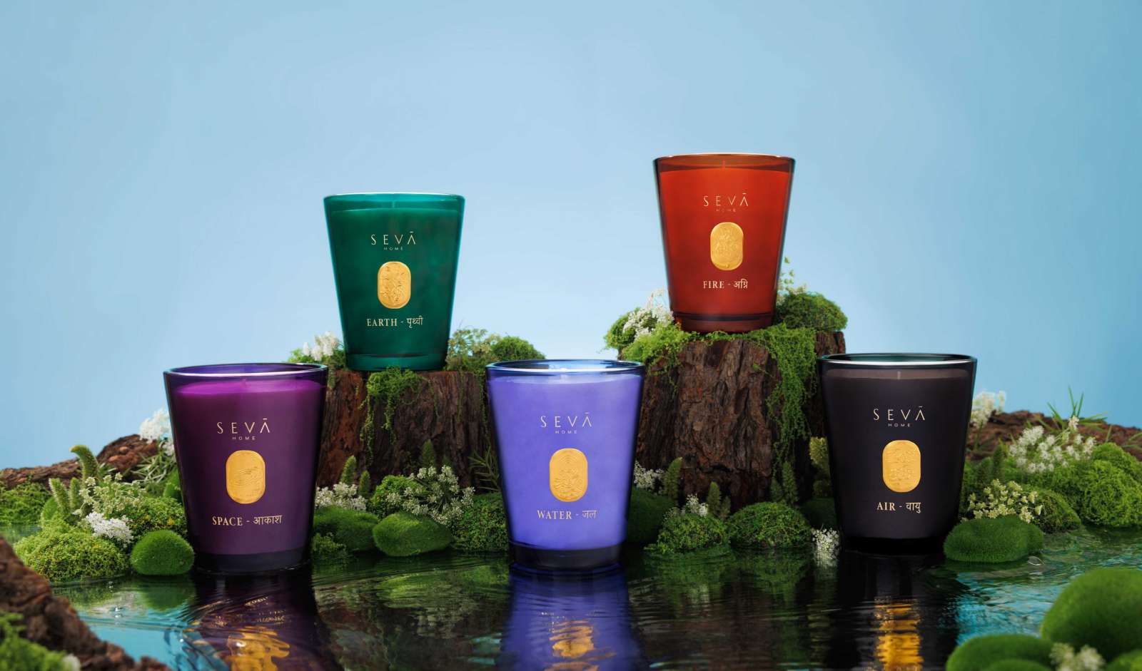 SEVA Home Expands Luxury Fragrance Portfolio