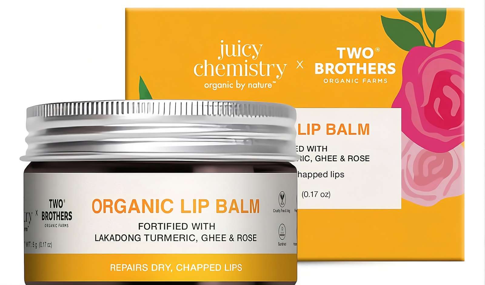 Juicy Chemistry Expands Organic Beauty with New Collaboration