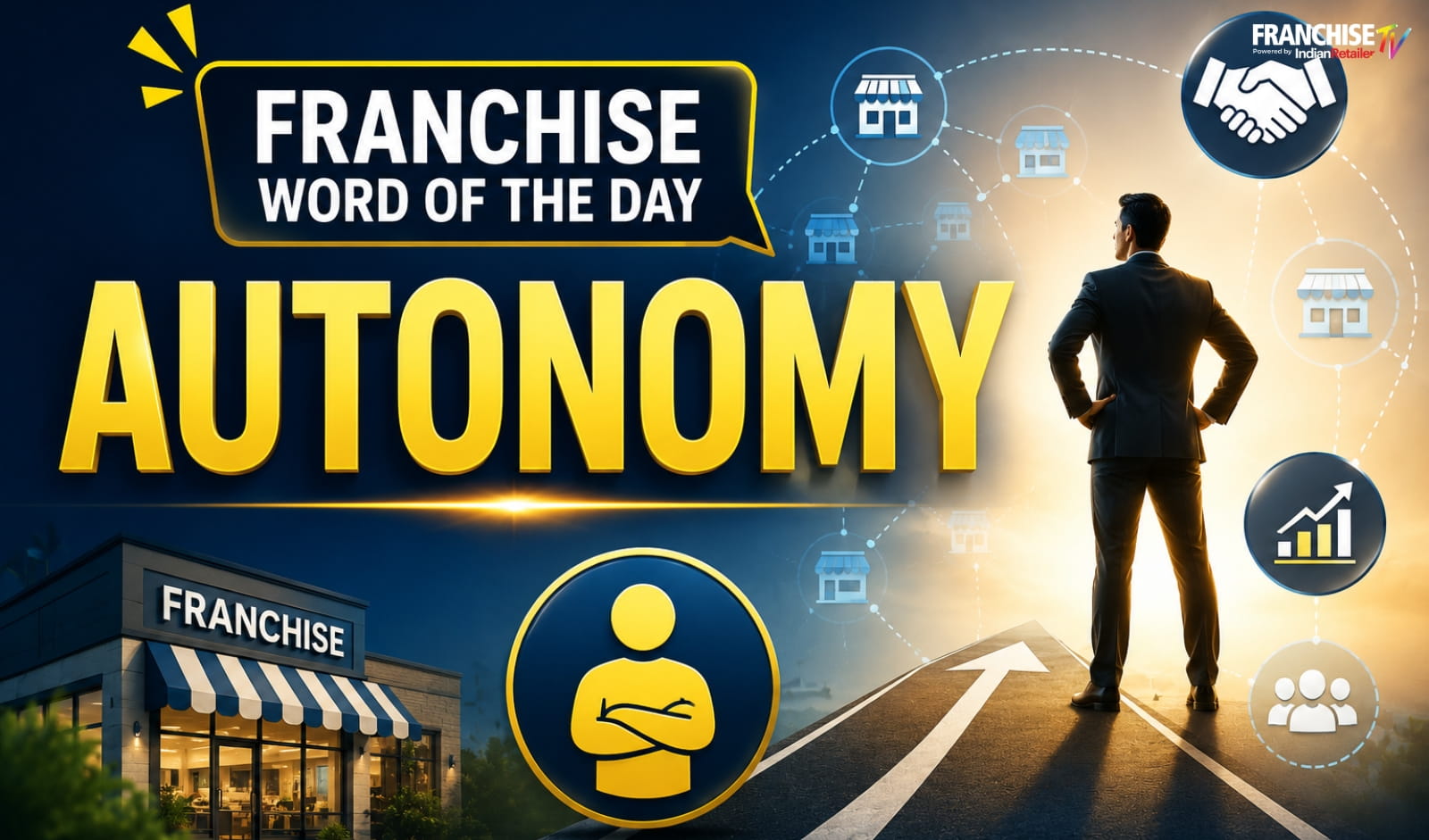 Franchise Word of the Day: Autonomy
