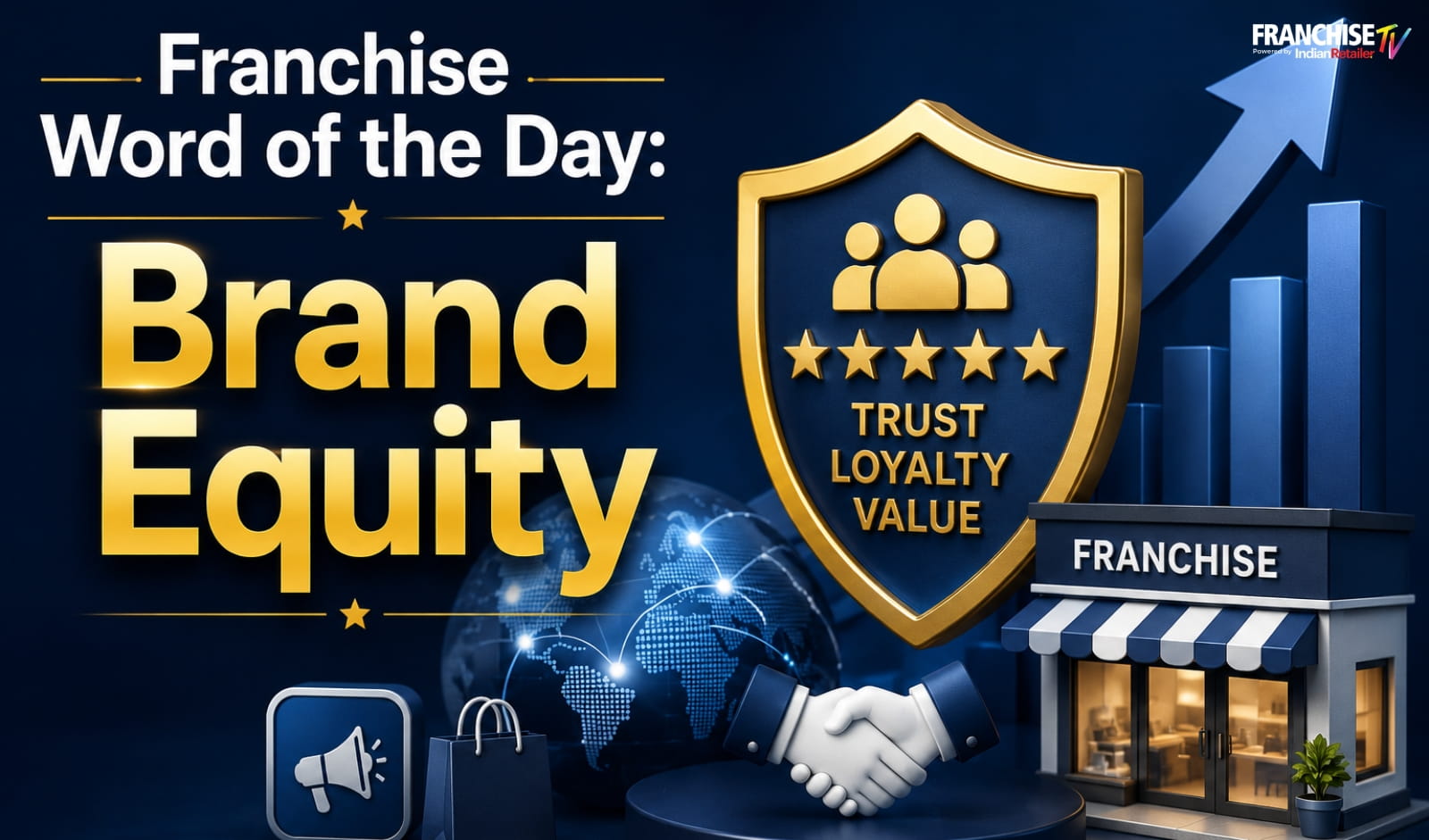 Franchise Word of the Day: Brand Equity