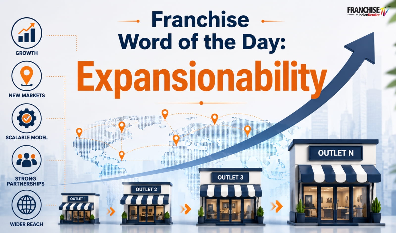 Franchise Word of the Day: Expansionability