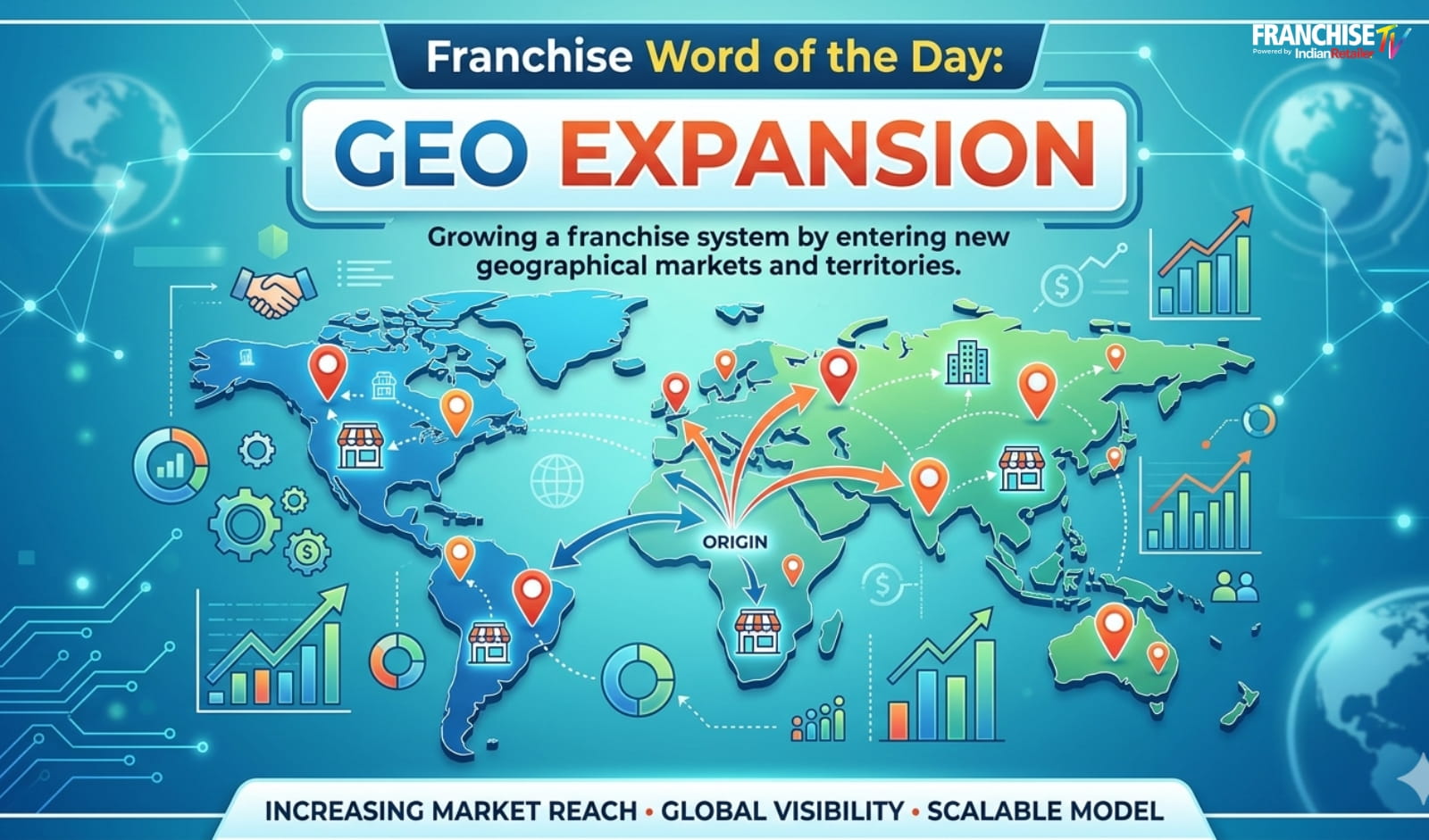 Franchise Word of the Day: Geo Expansion