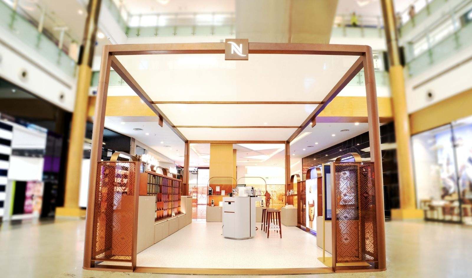 Nespresso Enters Bengaluru with Premium Coffee Experience