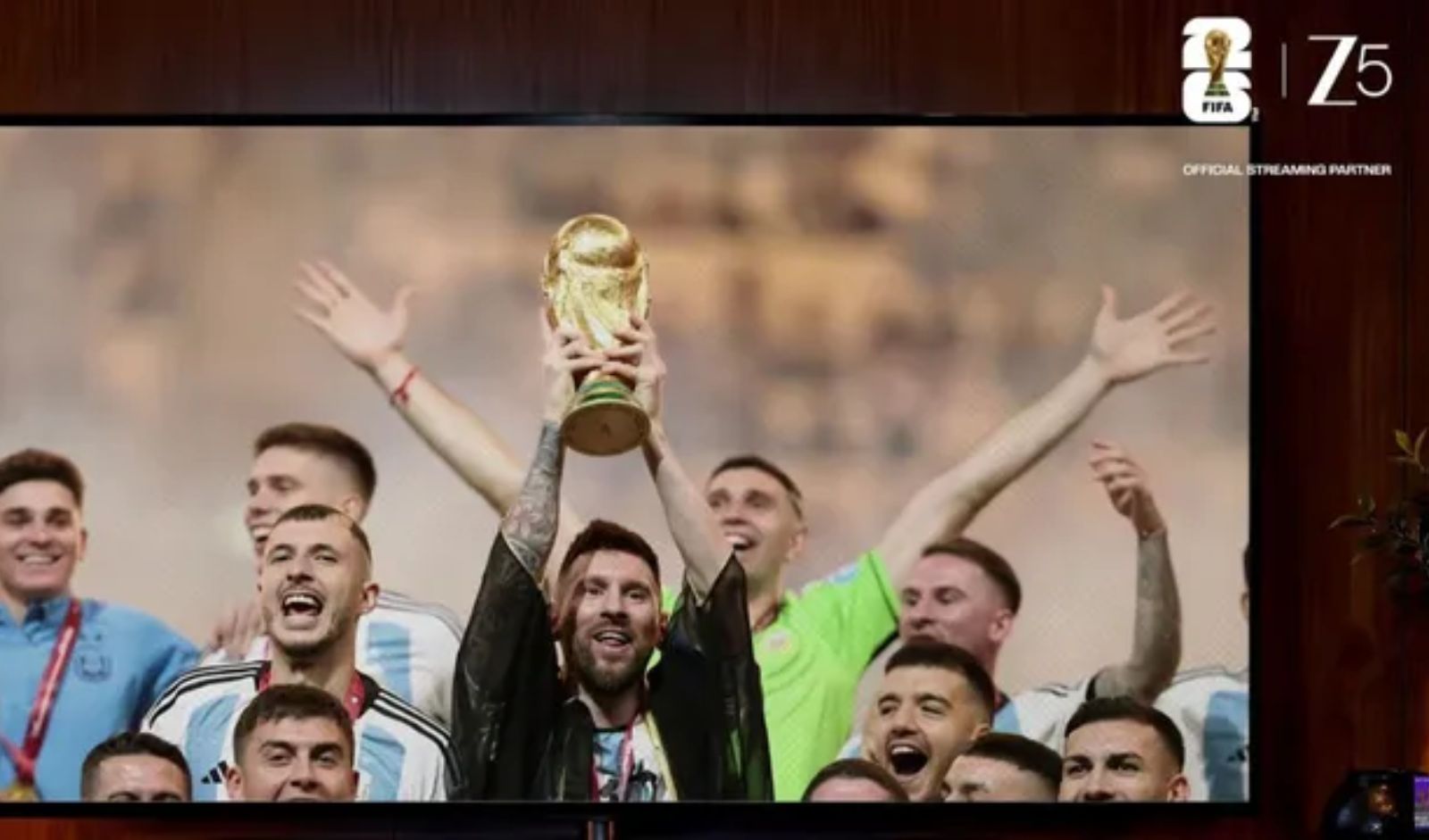ZEE5, Unite8 Sports Roll Out India-Wide Campaign Ahead of FIFA World Cup 2026