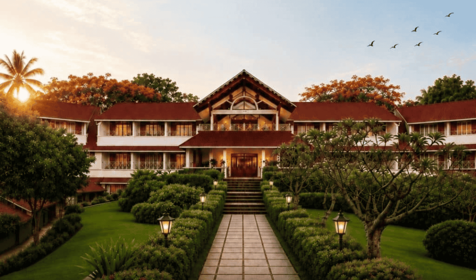 The Fern Strengthens Maharashtra Presence with Launch of Riverview Resort Chiplun, Series by Marriott