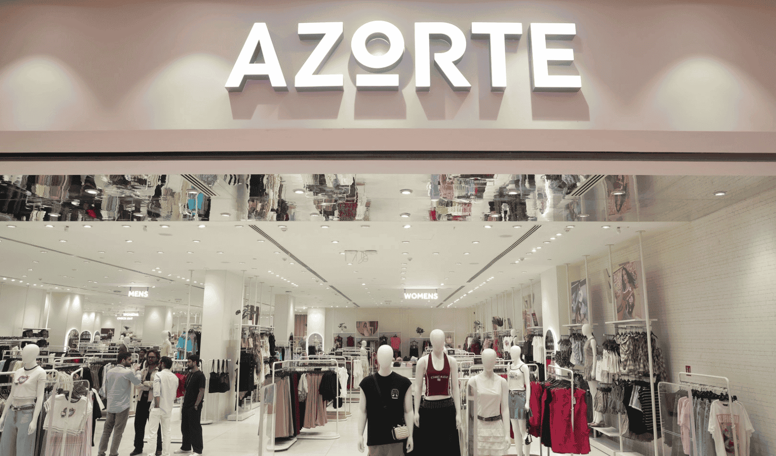 AZORTE Strengthens India Presence with New Fashion Stores in Bengaluru and Ahmedabad
