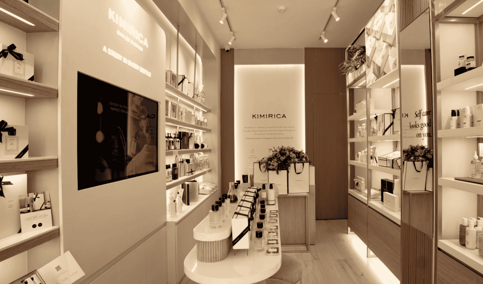 Kimirica Launches Fragrance-Focused Boutique at Gurugram’s Galleria Market