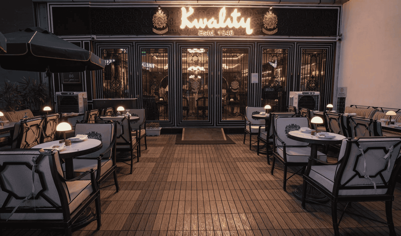 Kwality Launches at DLF CyberHub: Iconic Delhi Restaurant Enters Gurugram