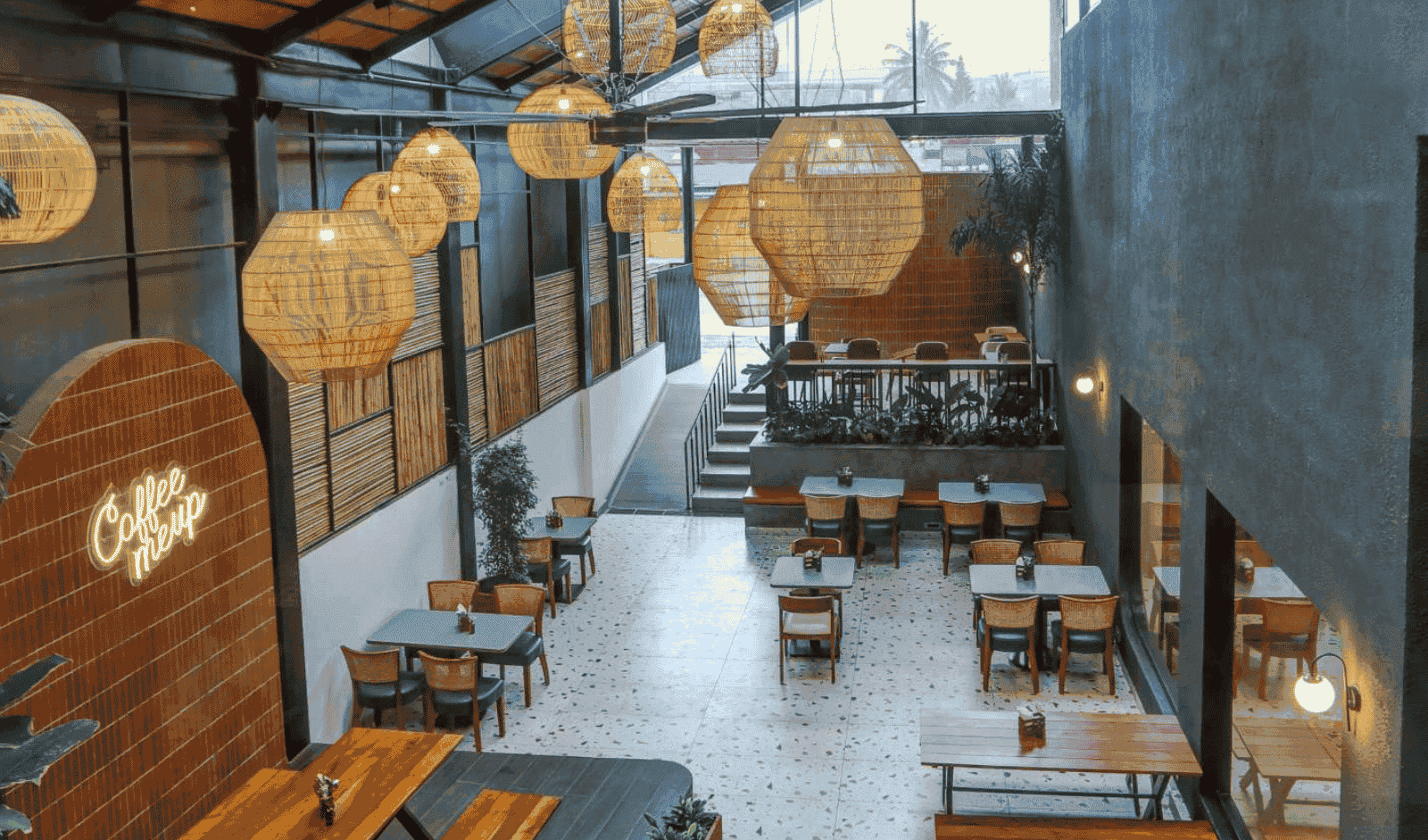 Maverick & Farmer Opens Massive Coffee Hub in Bengaluru