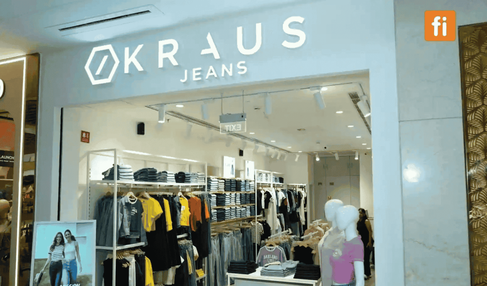 Kraus Jeans Accelerates Retail Growth, Plans 28 New Stores Across India in FY27