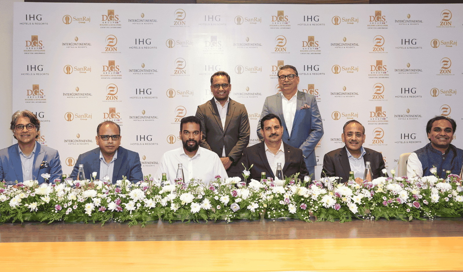 Franchise News: IHG Signs InterContinental Mumbai Goregaon, Expanding Luxury Presence in India